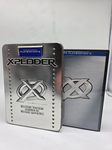 Xploder hdtv player - player, für