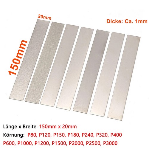 150mmx20mm diamant - 150mmx20mm,
