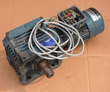 Baummüller Wellen Antrieb