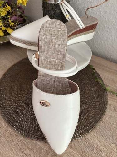 Plateau keilabsatz - 👠,