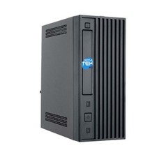 Computer Montiert Mini Tower 4gb 4tb SFF PC Itx Rs232 Seriell C Aufbereitet
