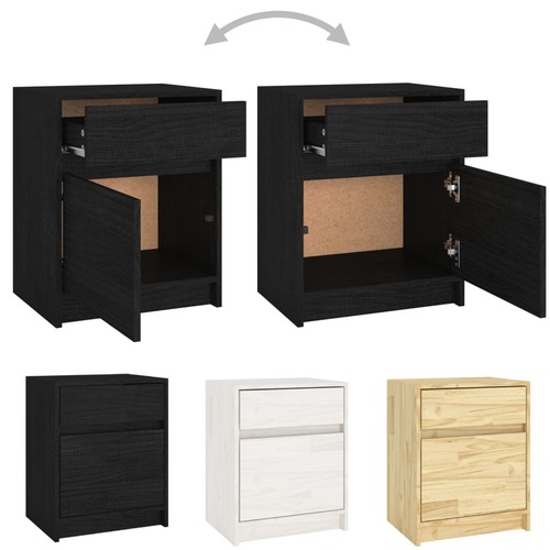 2er set nachttisch - set,
