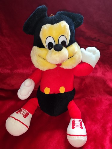 Plüschtier micky maus - micky, 28