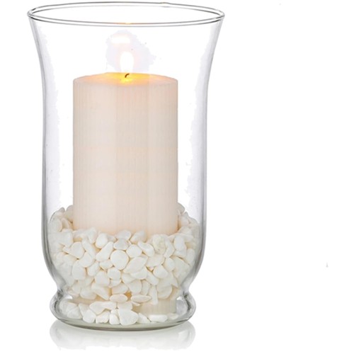 Kerzenhalter glas zylinder - kerzenhalter,