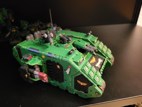 Warhammer 40k space marines - space,