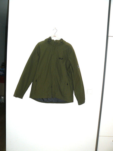 Jack wolfskin texapore - wolfskin, jacke