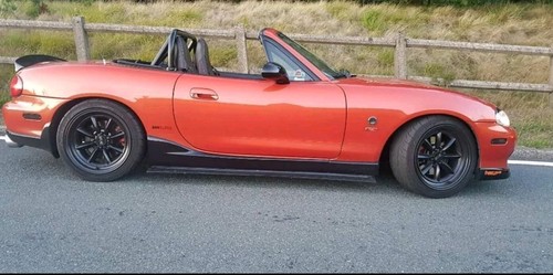 Mazda mx5 mk2 - mk2, nbfl