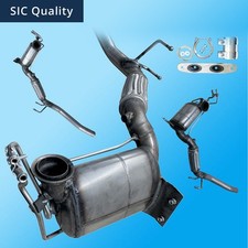 EU4 SIC DPF SKODA Octavia