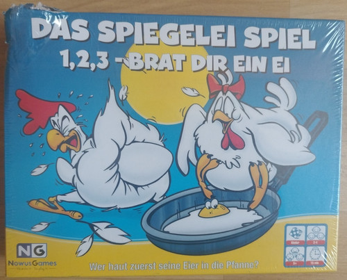 Das spiegelei spiel ware - das,
