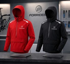 FORRIDER Regenjacke Wasser und