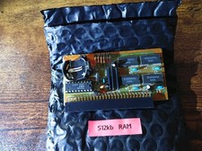 Amiga 500 Speichererweiterung