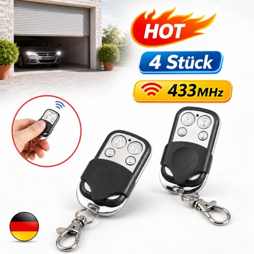 4er pack universal garagentor - 4er,