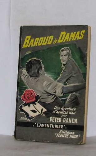 Damast barud randa - |, peter