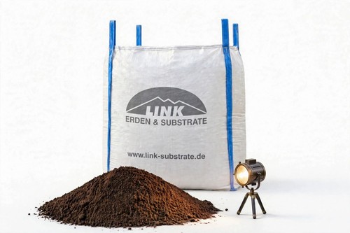 Rasenerde für rollrasen - für,