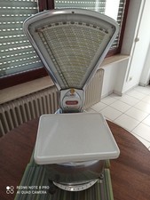 Metzgereibedarf, Neigungslaufgewichtswaage, Berkel, 100gr-10Kg, ca.1958