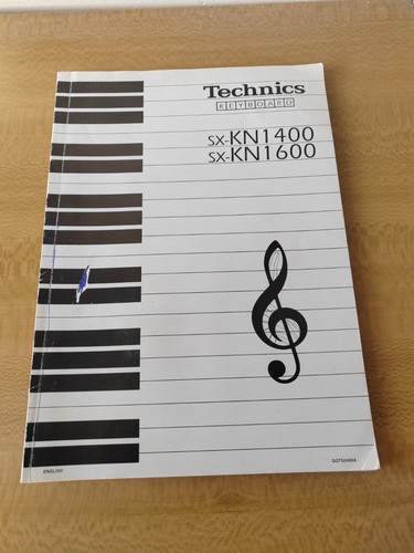 Bedienungsanleitung technics - bedienungsanleitung,