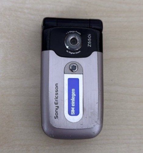 Sony ericsson z550i black - sony,