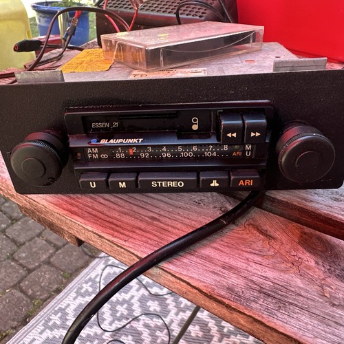 Blaupunkt autoradio essen - autoradio,