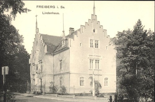 Freiberg lindenhaus - freiberg,