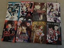 Manga Konvolut/Sammlung 8