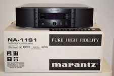 Marantz NA-11S1 premium Netzwerk-Player OVP schwarz