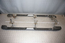 Nissan Navara D22 KingKab Pick up NP300 Trittbretter Schwellerrohre Einstieg Set