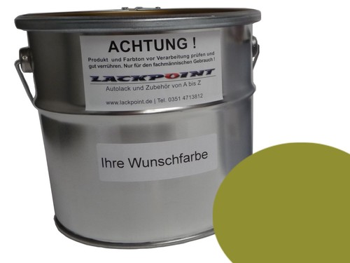 Liter autolack kunstharz - 1,