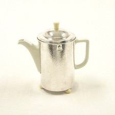 WARMHALTEKANNE - VERSILBERT