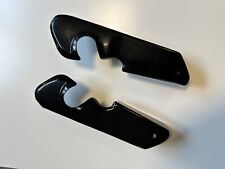 Harley Davidson Sportster Fenderstruts Cover kurz schwarz glänzend