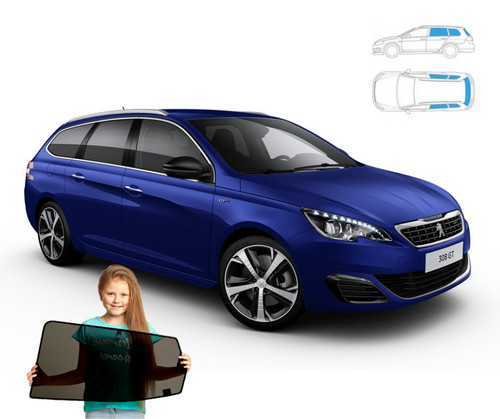 Sonnenschutz für peugeot 308 - peugeot,