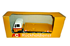 Conrad Metallmodell LKW 0054 Mercedes Abschleppwagen ACE Maßstab 1:50 OVP