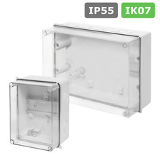 Industriegehäuse / Leergehäuse / Schaltkasten / Verteilerkasten / IP55 💦