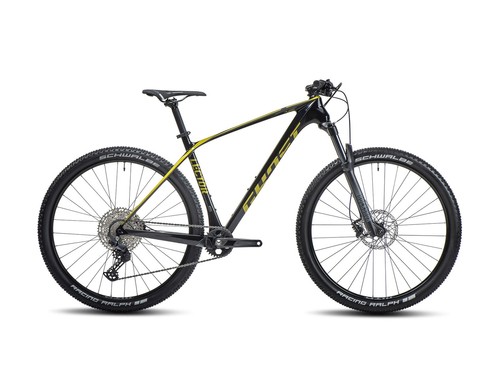 Fahrrad ghost lektor blk - fahrrad, lc
