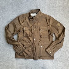 Belstaff herren jacke l - belstaff,