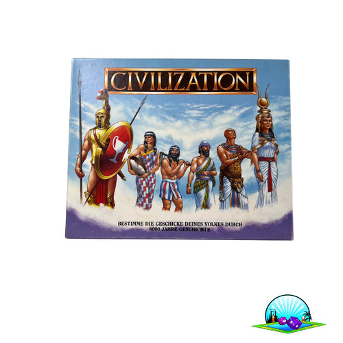 Civilization piatnik schreibe - civilization,