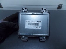 Steuergerät ECU MSG Motor Motorsteuergerät Opel Corsa D 55597933