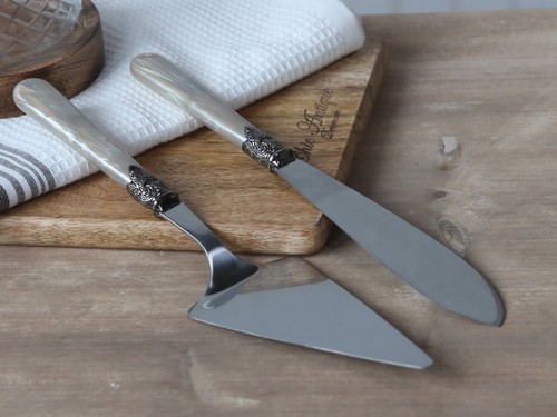 Tortenheber tortenmesser set - tortenheber,