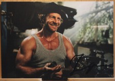 Henning baum orig autogramm - baum,