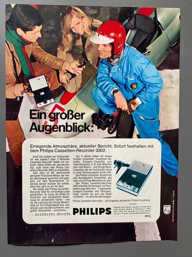 1968 philips cassetten - 1968,