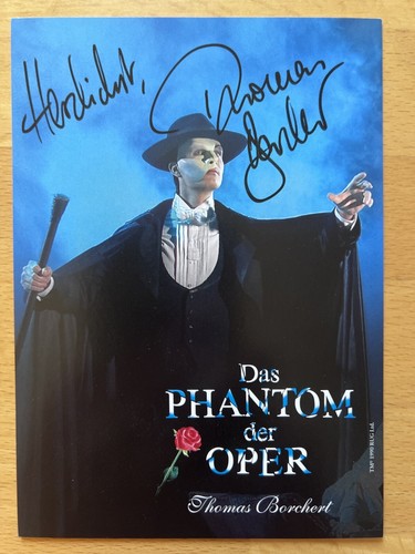 Thomas borchert phantom der - thomas,