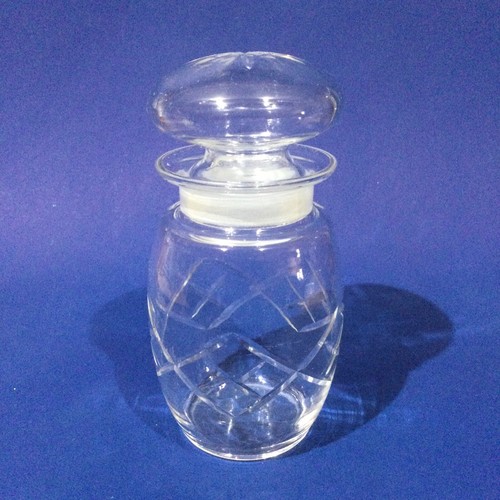 Vintage kristallglas - vintage,
