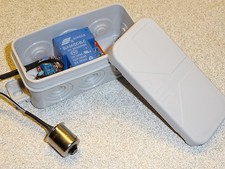 Relais Garagenbeleuchtung Chamberlain EcoStar Hörmann Liftronic Glühlampe PR1