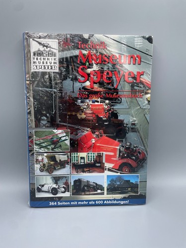 Technik museum buch - technik,