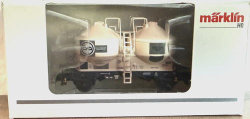 Märklin 00723 11 in ovp - h0, #
