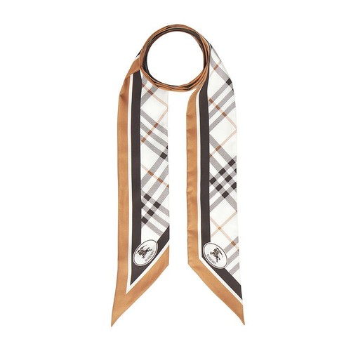 Burberry seiden skinny schal - burberry, seiden-skinny-schal