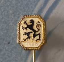Alte Anstecknadel 1860
