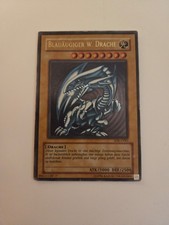 Yu-Gi-Oh! Blauäugiger Weißer