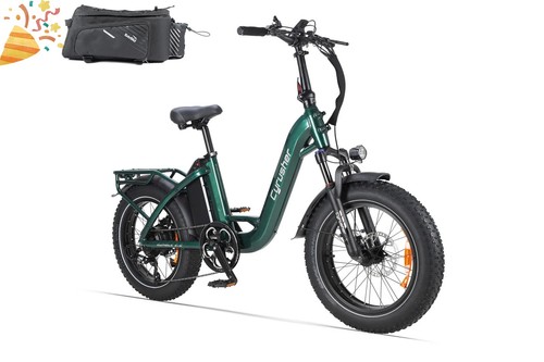 Cyrusher rumble 20 zoll - rumble, 2.0