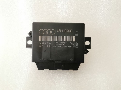 Audi b6 einparkhilfe - b7,