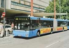 München Bus 58 Hauptbahnhof MVG Foto